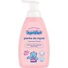 Bambino Baby Wash Foam Badskum för kropp och hår barn från födseln 500ml unisex