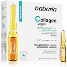 Babaria Collagen Koncentrerat serum mot åldrande I ampuller 5x2ml female