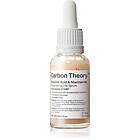 Carbon Theory Succinic Acid & Niacinamide facial renewal serum for problem skin 