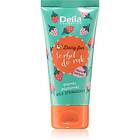 Delia Cosmetics Dairy Fun Närande handkräm Wild Strawberry 50ml female