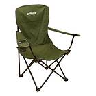 Outdoor Elegant Folding Chair Grönt 90 x 85 x 45 cm