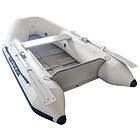 Quicksilver Boats 200 Tendy Slatted Floor Inflatable Boat Vit 2 Places