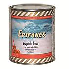 Epifanes 750ml Rapidclear Varnish Durchsichtig