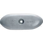 Martyr Anodes Cmmz404 Hull Anode Silver