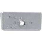 Martyr Anodes Bombardier J/e Cm-397768 Anode Silver