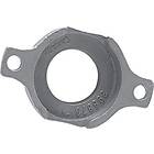 Martyr Anodes Bombardier J/e Cm-398873 Anode Silver
