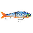 Rapala Super Shadow Rap Glide 11cm, 45g Fire Tiger