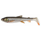 Savage Gear 3D Whitefish Shad 20cm, 62g Dirty Silver