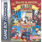 Game & Watch Gallery Advance (GBA)