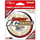 Sunline Super FC Sniper 183m 6,3kg/14lb 0,33mm
