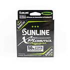Sunline XPlasma Asegai 150m Light Green 22,7kg/50lb 0,38mm