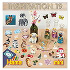 Panduro Hobby Inspirationshäfte 19 mini