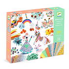 Djeco creativity kit