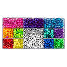 Panduro Hobby Beads Alphabet 240g 990st