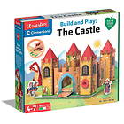 Clementoni Build & Play: The Castle – ett spännande äventyrsslott