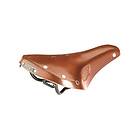 Brooks Cykelsadel B17 S Classic Honung