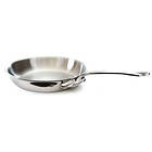 Mauviel M'Cook Stekepanne 24cm (Rustfritt handtag)