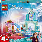 LEGO Disney 43238 Elsas frostiga slott