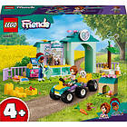 LEGO Friends 42632 Bondgårdsdjurens veterinärklinik