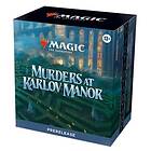 Magic the Gathering Murders at Karlov Manor Prerelease Pack