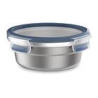 Tefal MasterSeal rostfritt stål matlåda rund 0,7l