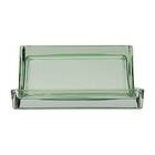 Ferm Living Oli ask 14,5x10,5x7 cm Recycled clear