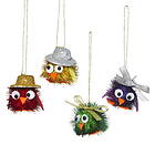 Panduro Hobby DIY-kit Fuzzy Jingle Birds