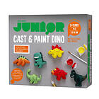 Panduro Hobby DIY-kit Dinosaurier av gips