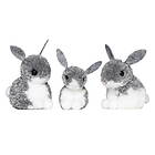 Panduro Hobby DIY-kit Pom-Pom Bunnies