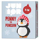 Panduro Hobby DIY-kit Penny The Penguin – måla vinterns sötaste pingvin! H. 15 cm