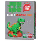 Panduro Hobby DIY-Kit Paint a roarsome dino! Allt för att måla en söt & blodtörstig T-rex!