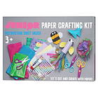 Panduro Hobby DIY-Kit Papperspyssel – allt för barn som vill vika, klippa & skapa med papper!