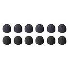Sony AD-C77B wind screens, black