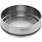 Staub Ånginsats till 26 cm gryta