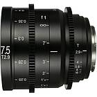 Laowa 7.5/2.9 Zero-D S35 Cine for Fujifilm X