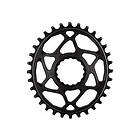 Absolute Black Chainring Direct Mount Oval Shimano