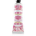 Institut Karité Paris Cherry Blossom So Poetic Lätt kräm för händer med shea smör tube box 30ml female