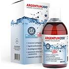 Aura Herbals Argentum 200 Collodial Silver 25 ppm Toner med kolloidalt silver 500ml unisex