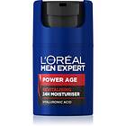 L’Oréal Paris Men Expert Power Age Återvitaliserande kräm med hyaluronsyra för män 50ml male