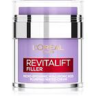 L’Oréal Paris Revitalift Filler Pressed Cream Lätt kräm med hyaluronsyra 50ml female