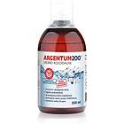 Aura Herbals Argentum 200 Collodial Silver 50 ppm Rengöringstoner med kolloidalt silver 500ml unisex