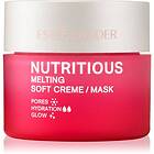 Estée Lauder Nutritious Melting Soft Creme/Mask Soothing Light Cream and Mask 2 In 1 15ml female