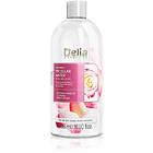 Delia Cosmetics Micellar Water Rose Petals Extract Lindrande rengörande micellärt vatten 500ml female