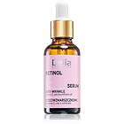 Delia Cosmetics Retinol Serum mot rynkor för ansikte, hals och bröst 30ml female