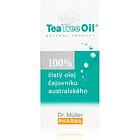 Dr. Müller Tea Tree Oil 100% ren olja 10ml unisex