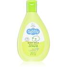 Bebble Body Milk Fuktgivande kroppslotion för barn från födseln 200ml unisex