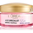 L’Oréal Paris Age Specialist 55+ Lystergivande vård med effekt mot rynkor 50ml f