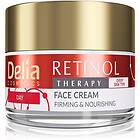 Delia Cosmetics Retinol Therapy Kräm för fasthet och näring 50ml female
