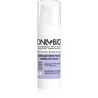 OnlyBio Bakuchiol & Squalane Åtstramande ögoncream för trött hud 15ml unisex