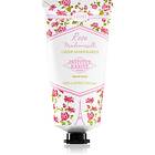Institut Karité Paris Rose Mademoiselle Shea Hand Cream Lätt kräm för händer med shea smör tube box 75ml female